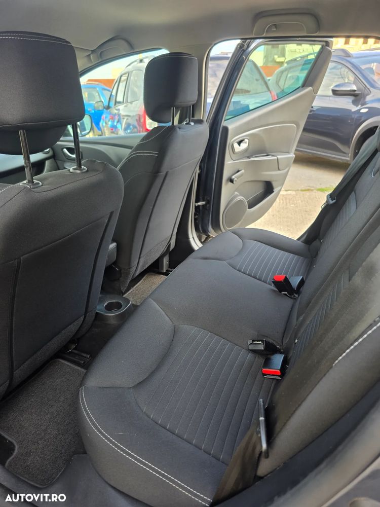 Renault Clio ENERGY TCe 90 Start & Stop LIMITED 2018 - 11