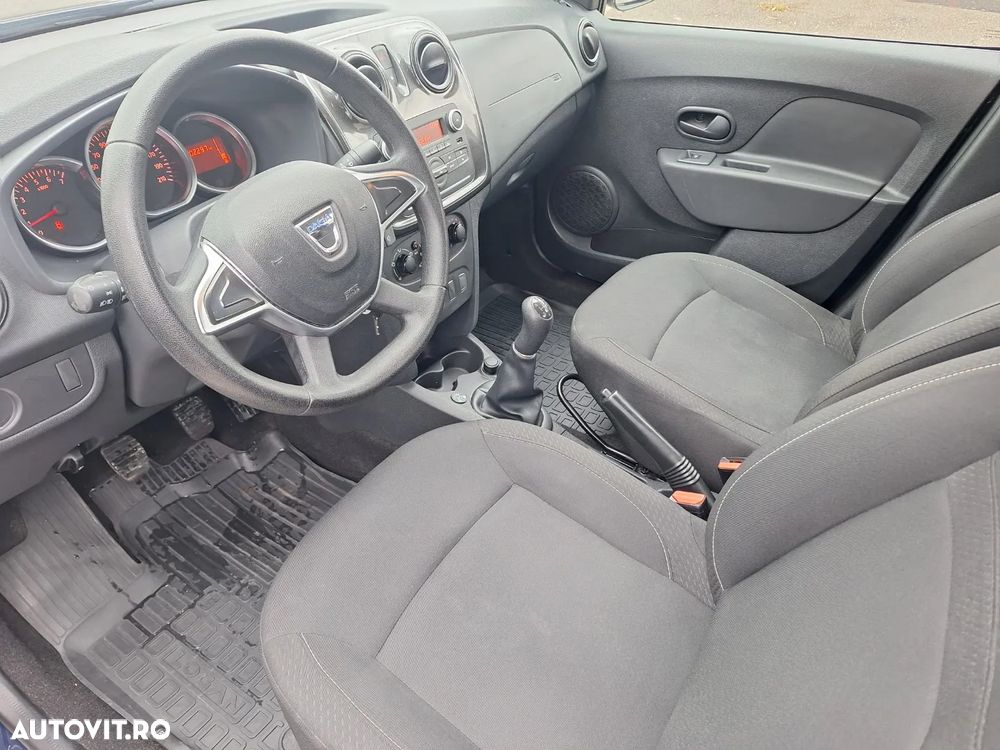 Dacia Logan ECO-G 100 MT5 Comfort - 10