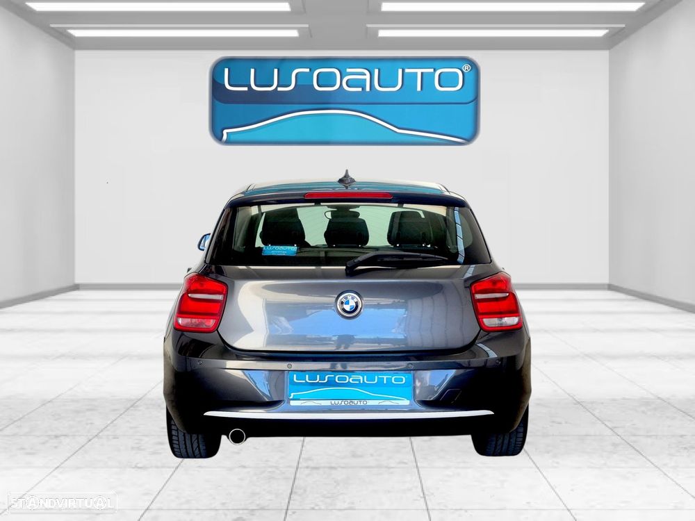 BMW 116 d EDynamics Line Urban - 6