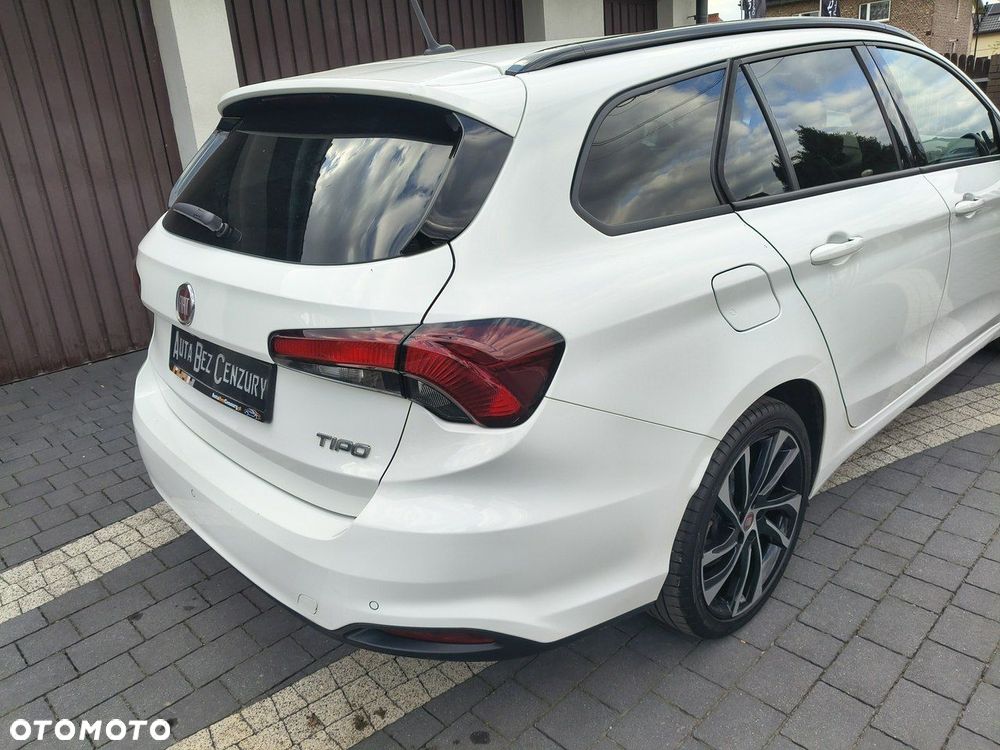 Fiat Tipo 1.4 T-Jet S-Design - 32