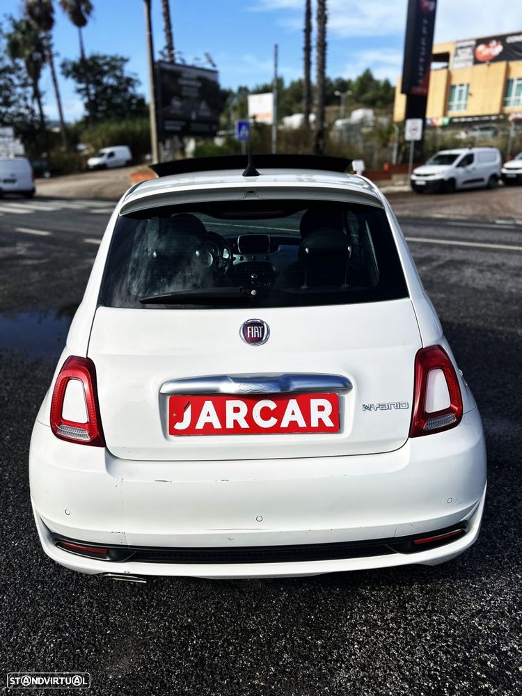 Fiat 500 1.0 Hybrid Connect - 4