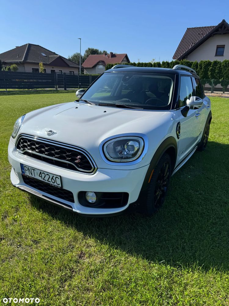 MINI Countryman Cooper S ALL4 - 3