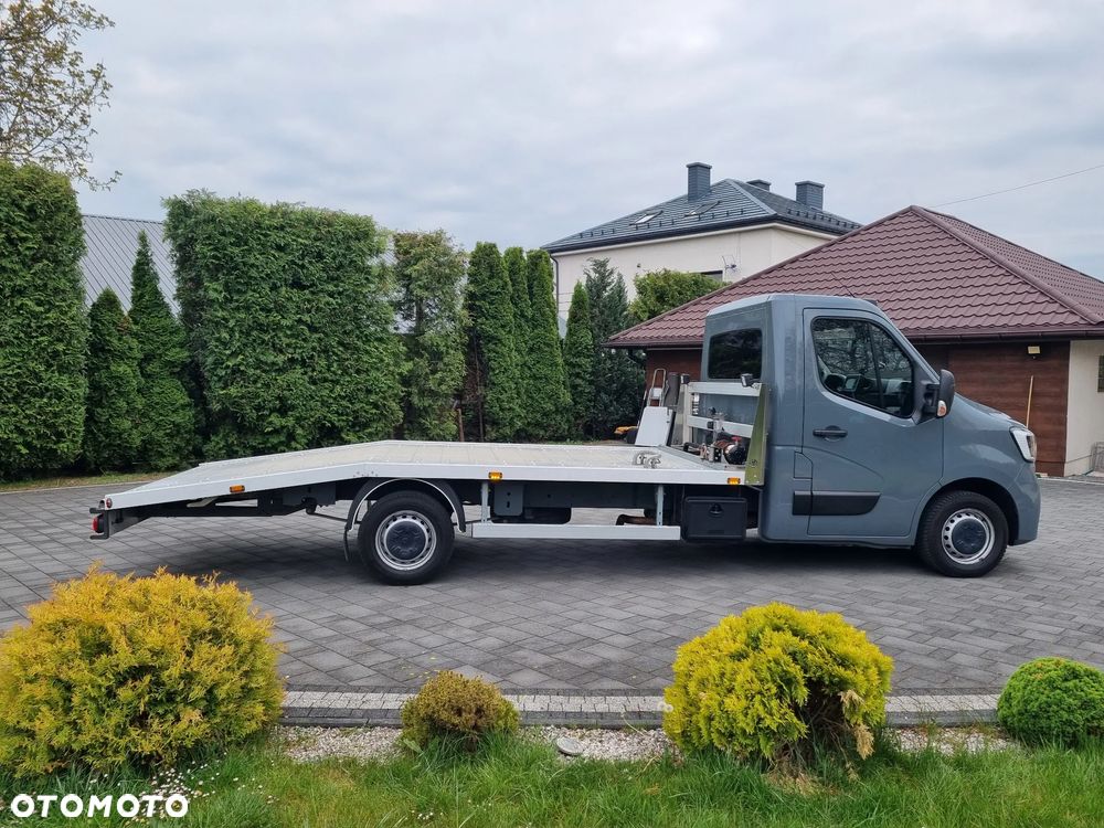 Renault MASTER AUTOLAWETA MOTOWEKTOR - 8