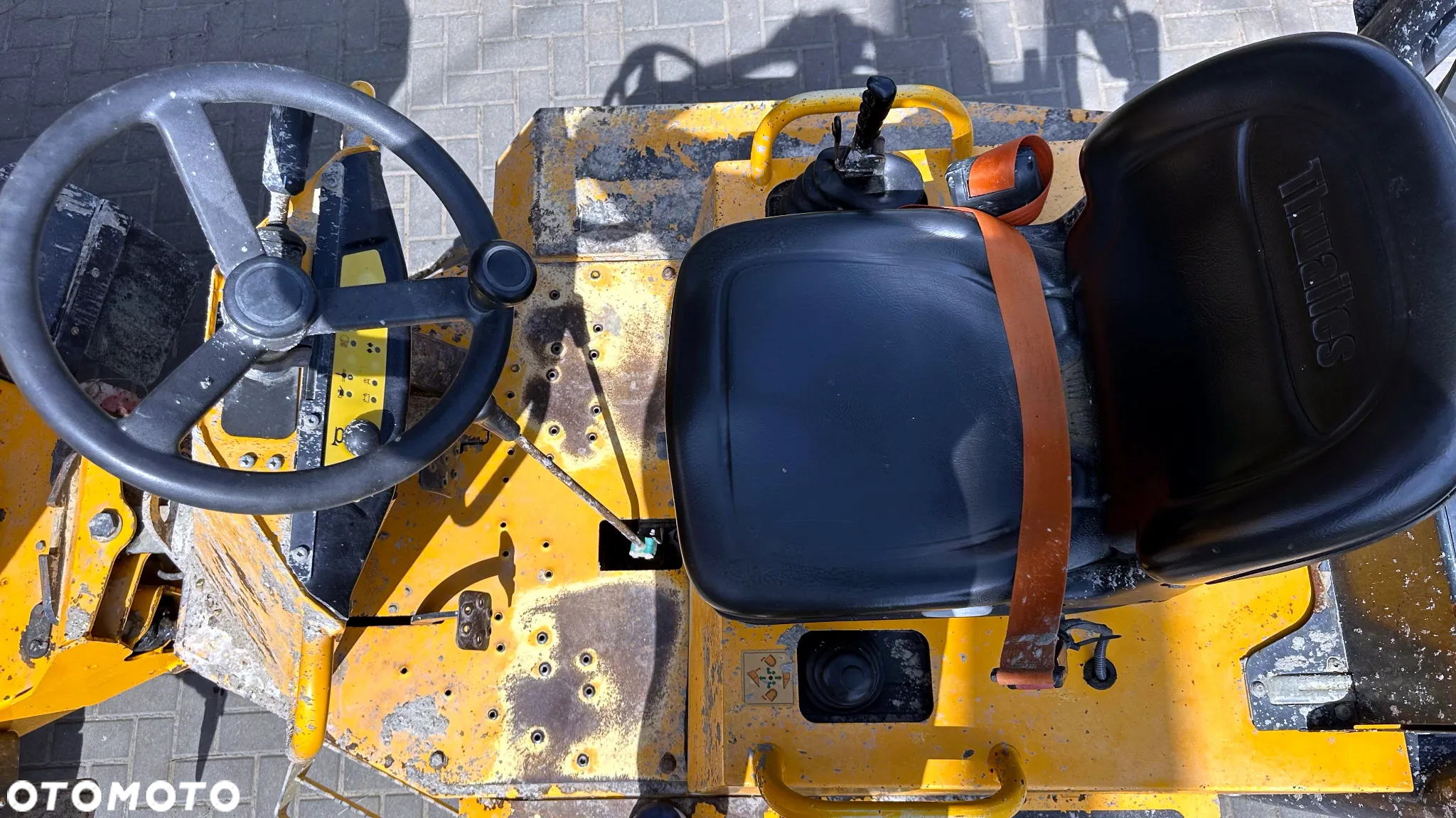 Thwaites MACH573 - 14