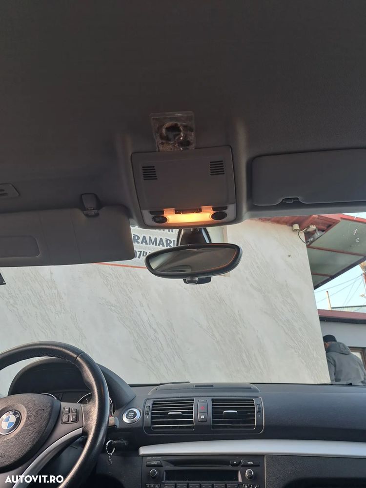 BMW Seria 1 118d DPF - 10