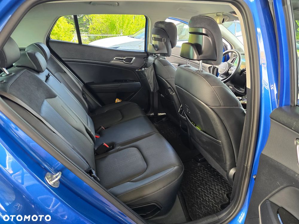 Kia Sportage 1.6 T-GDI PHEV Business Line 4WD - 12