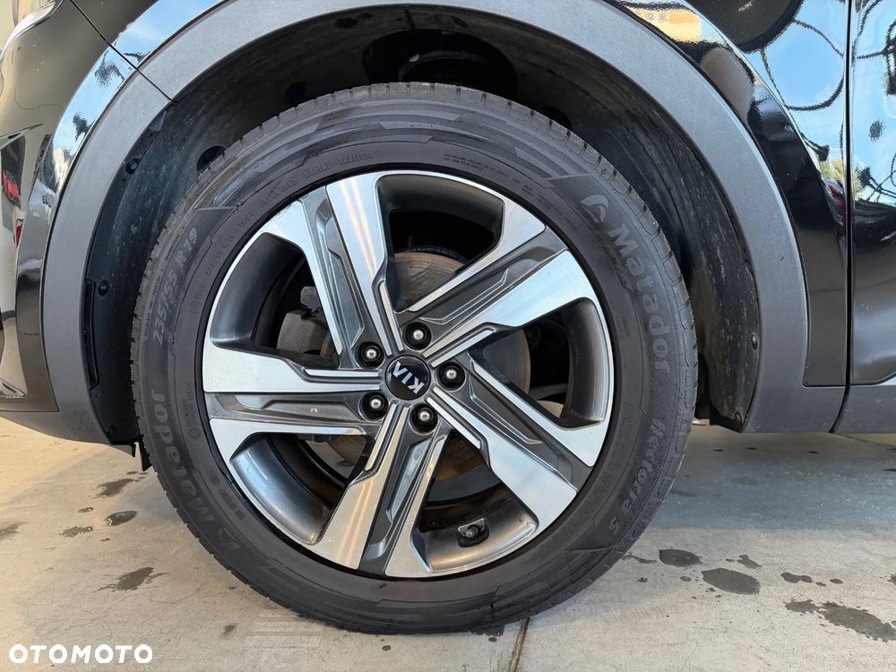 Kia Sorento 1.6 T-GDI HEV Prestige Line 7os - 8
