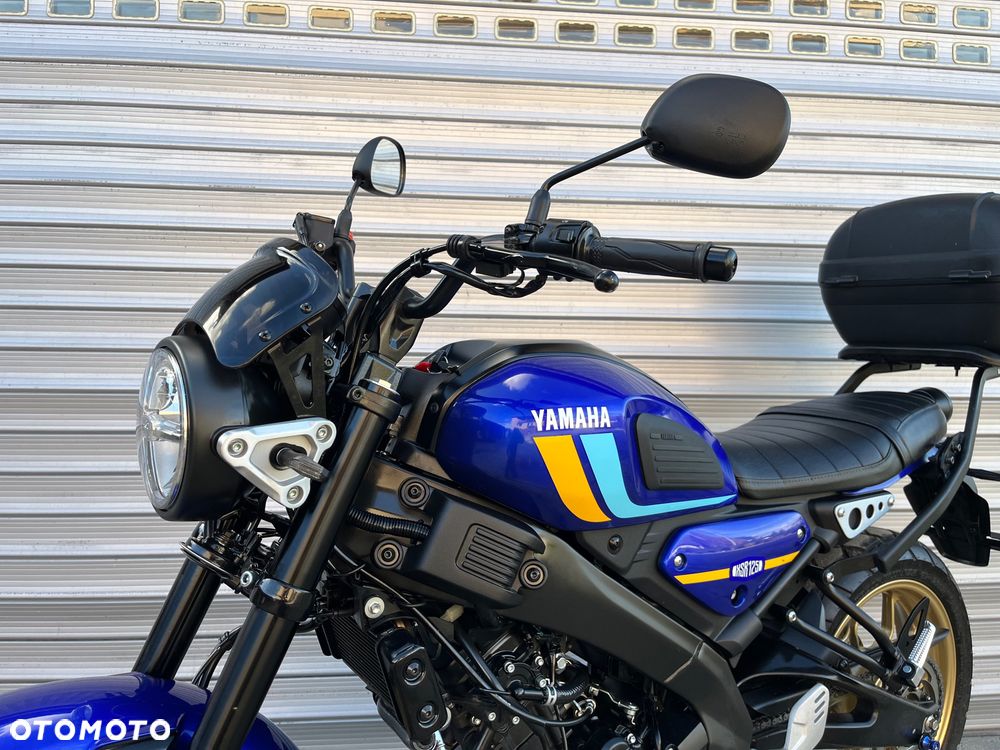 Yamaha XSR - 30