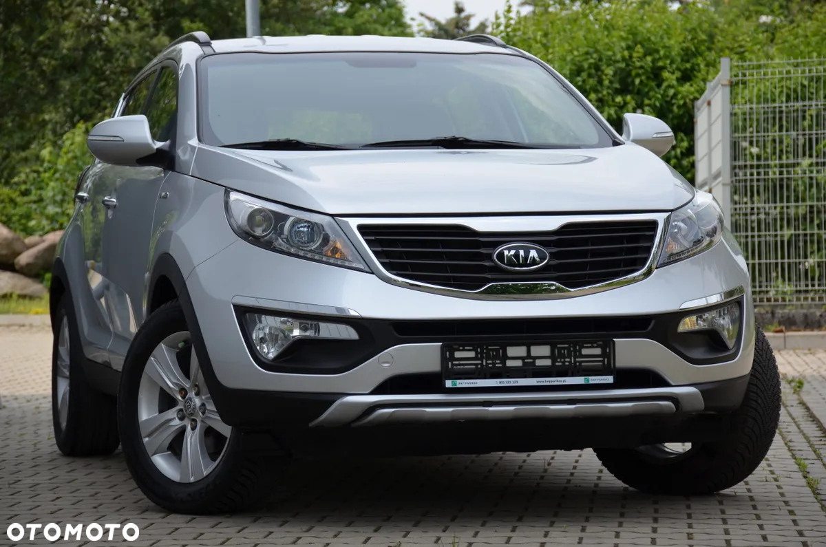 Kia Sportage 2.0 M - 16