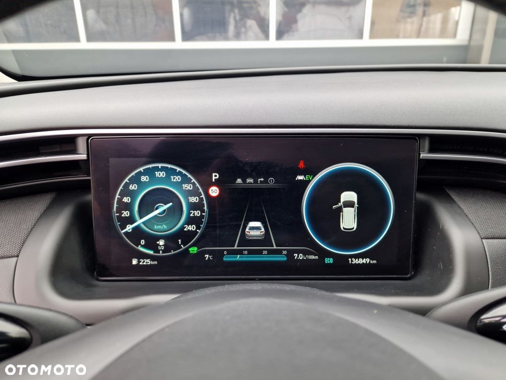 Hyundai Tucson 1.6 T-GDi 4WD Prime - 27