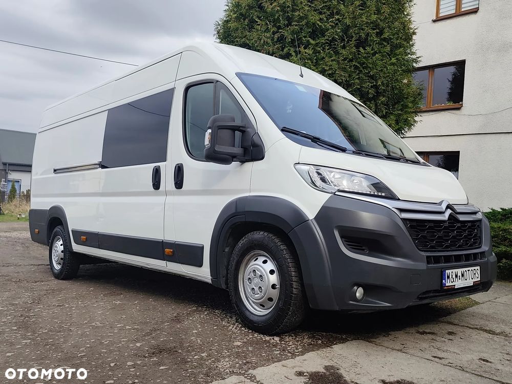 Citroën Jumper L4H2 Brygadowka - 2