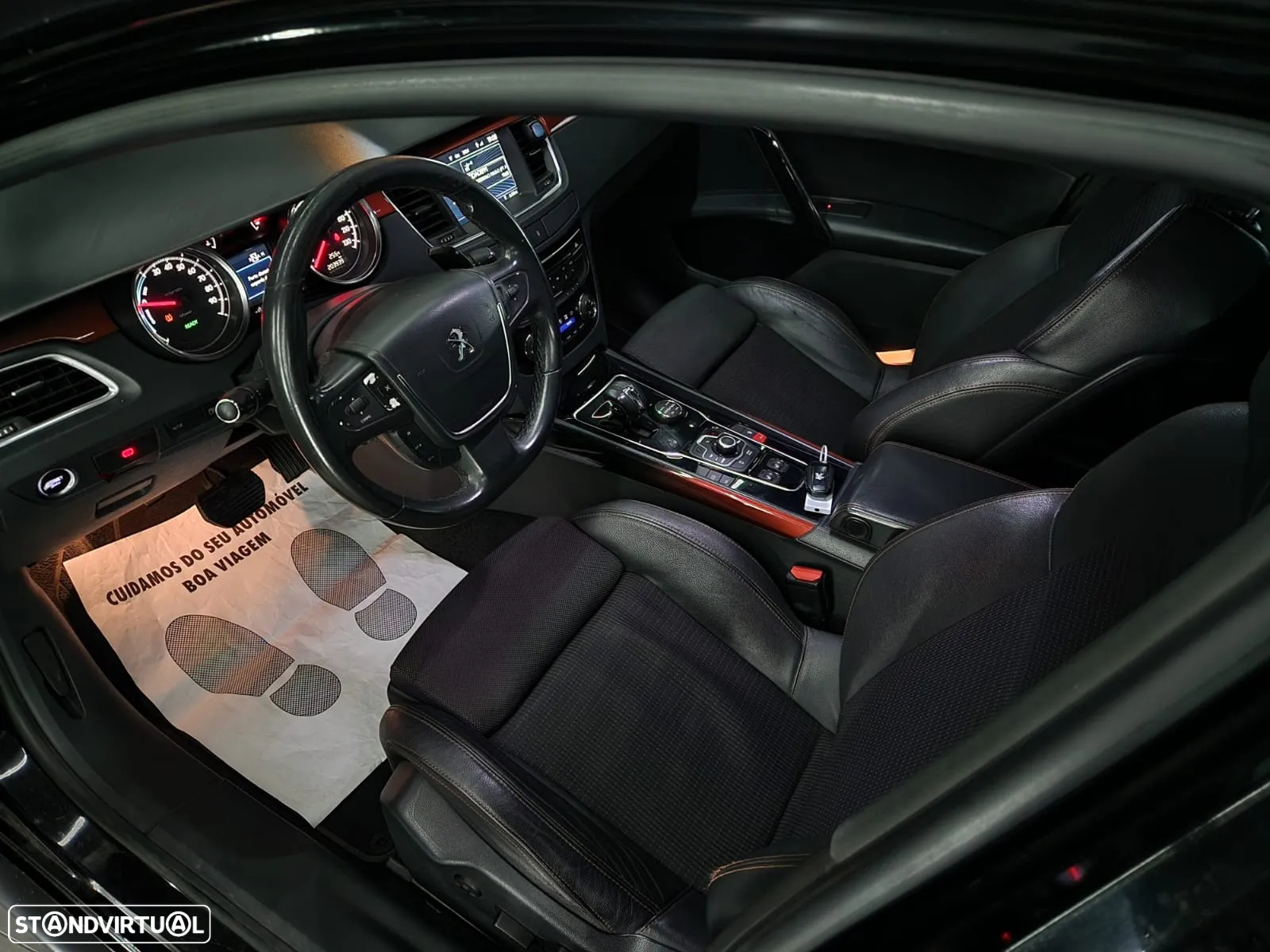 Peugeot 508 RXH 2.0 HDi Hybrid4 2-Tronic - 7