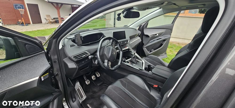 Peugeot 5008 1.5 BlueHDI Allure S&S - 7