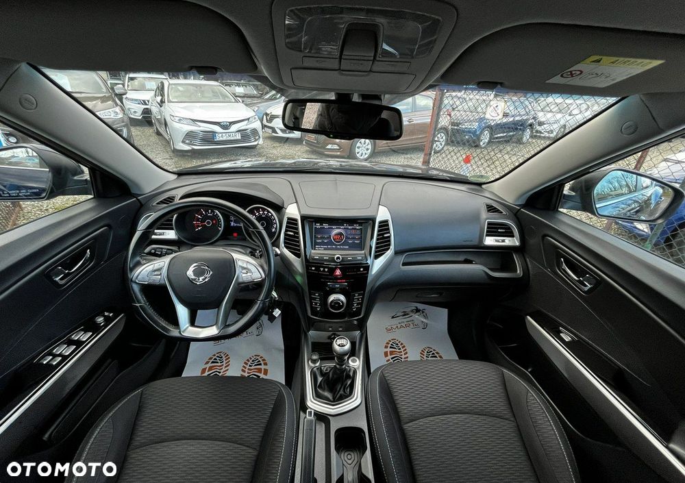 SsangYong/KGM Tivoli - 18