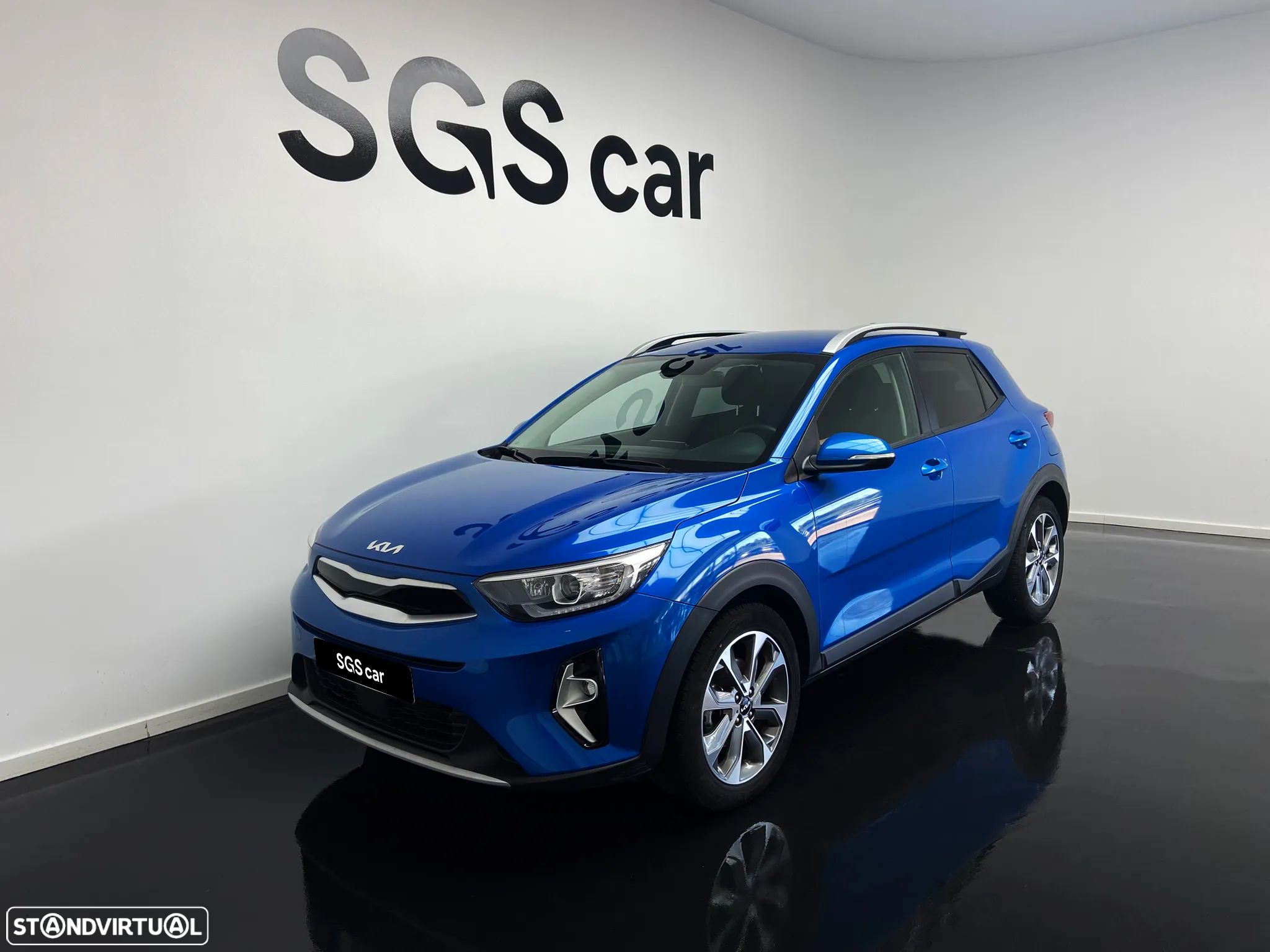 Kia Stonic 1.0 T-GDI Drive - 1