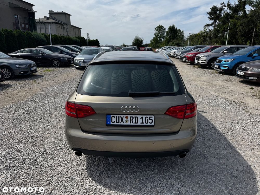 Audi A4 - 5