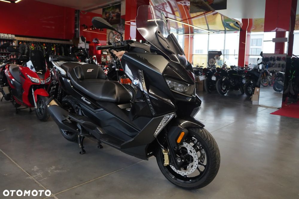 BMW C 400 GT - 21