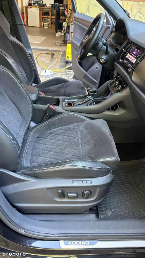 Skoda Kodiaq 2.0 TSI 4x4 Ambition DSG - 9