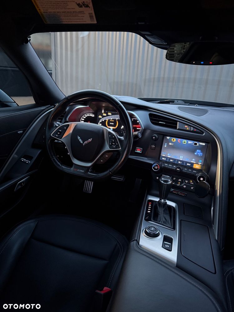 Chevrolet Corvette Z06 6.2 V8 Automatik - 24