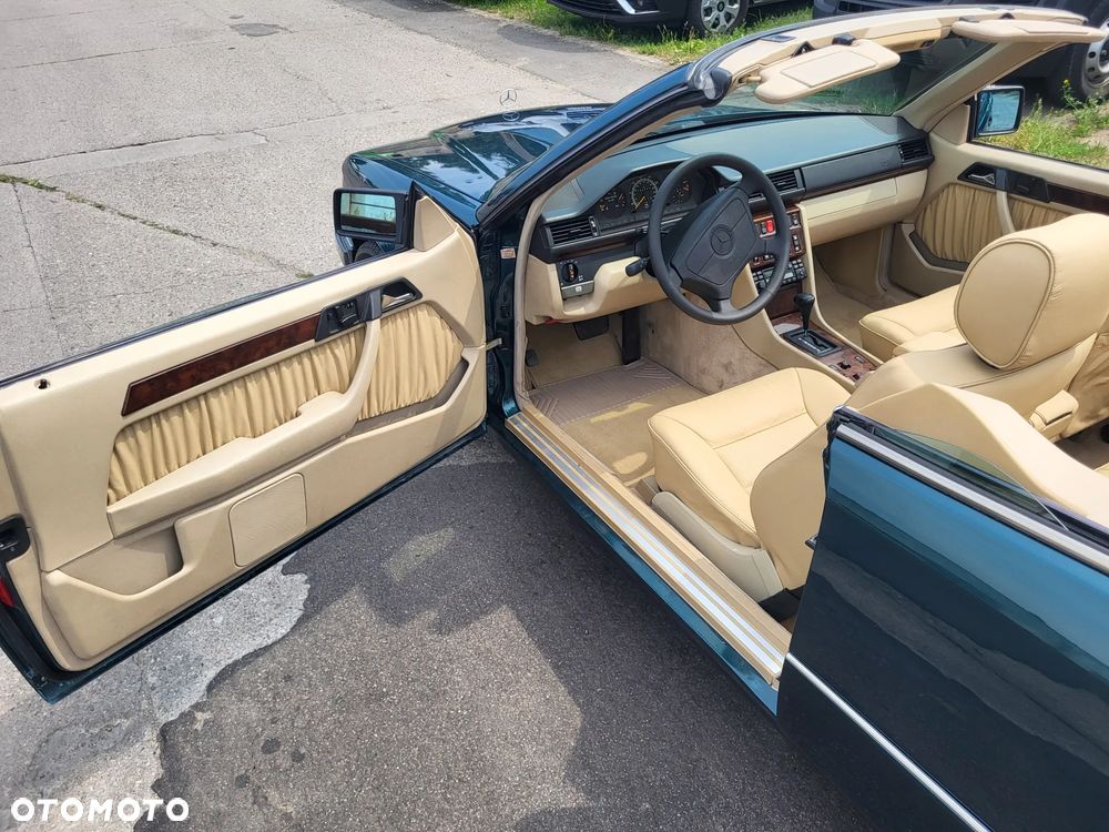 Mercedes-Benz W124 (1984-1993) - 24