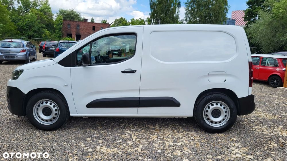 Citroën Berlingo - 9
