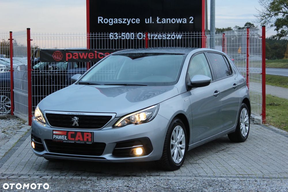 Peugeot 308 - 2