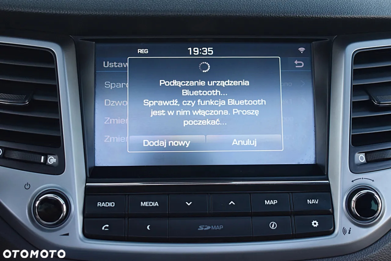 Hyundai Tucson 1.7 CRDI BlueDrive Style 2WD - 29