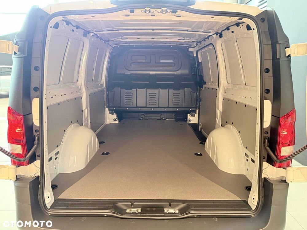 Mercedes-Benz Vito 116 cdi długi automat - 9