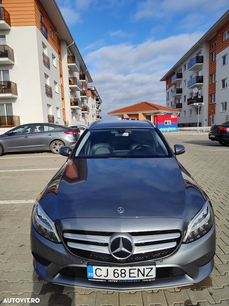 Mercedes-Benz C - 2