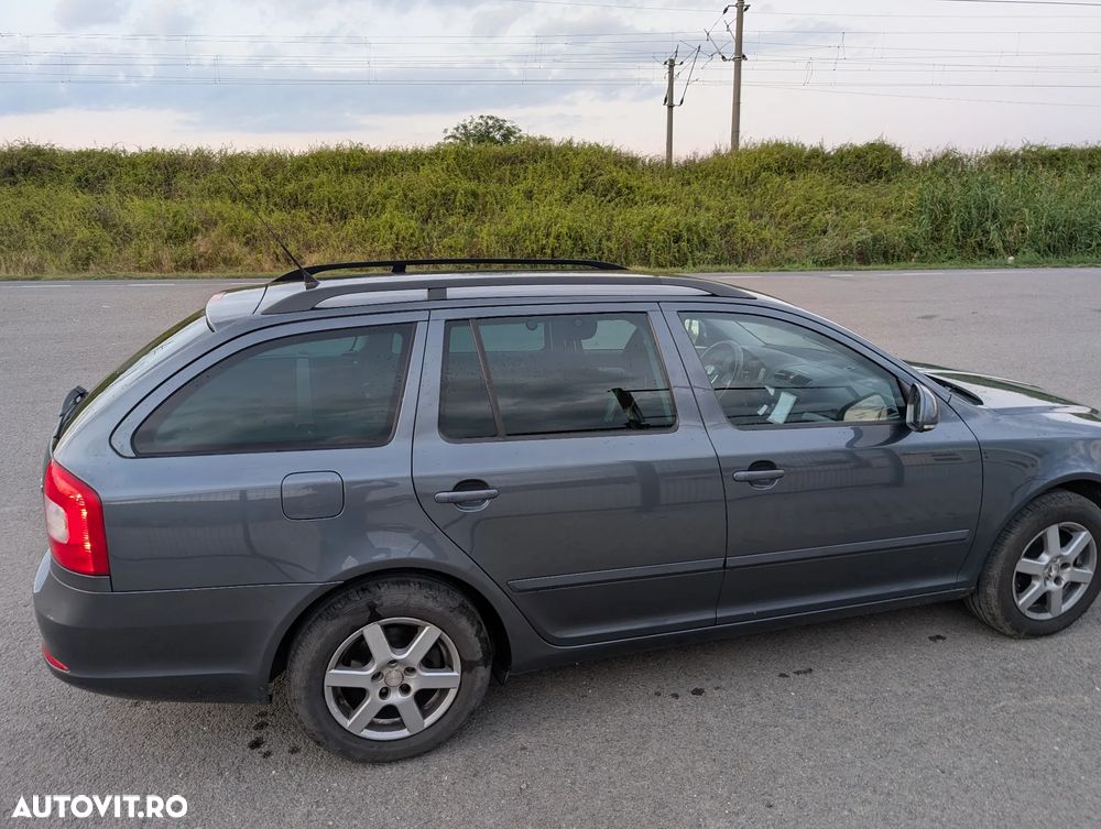 Skoda Octavia 1.4 TSI Ambiente - 8