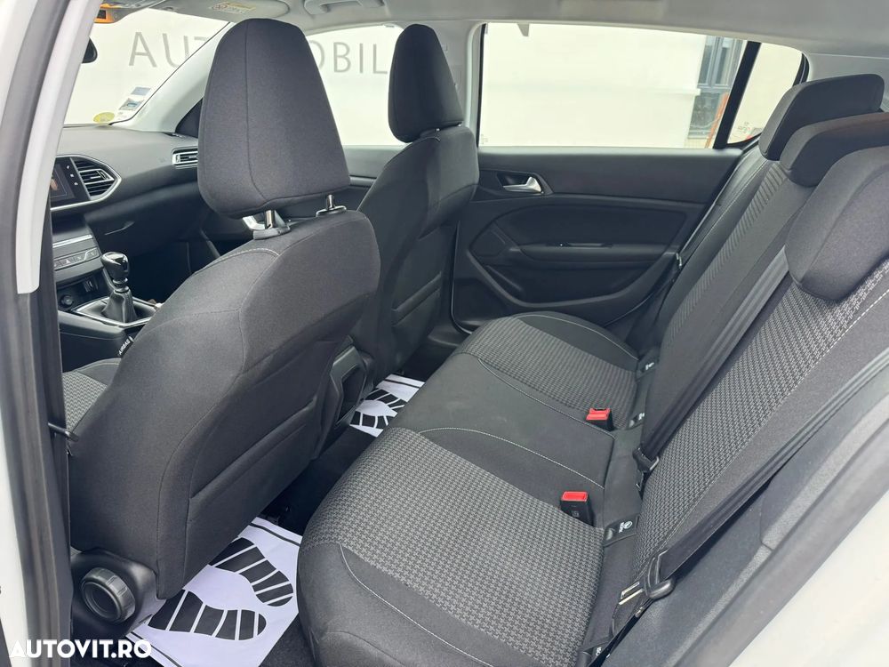 Peugeot 308 BlueHDi FAP 100 Stop & Start Active - 10