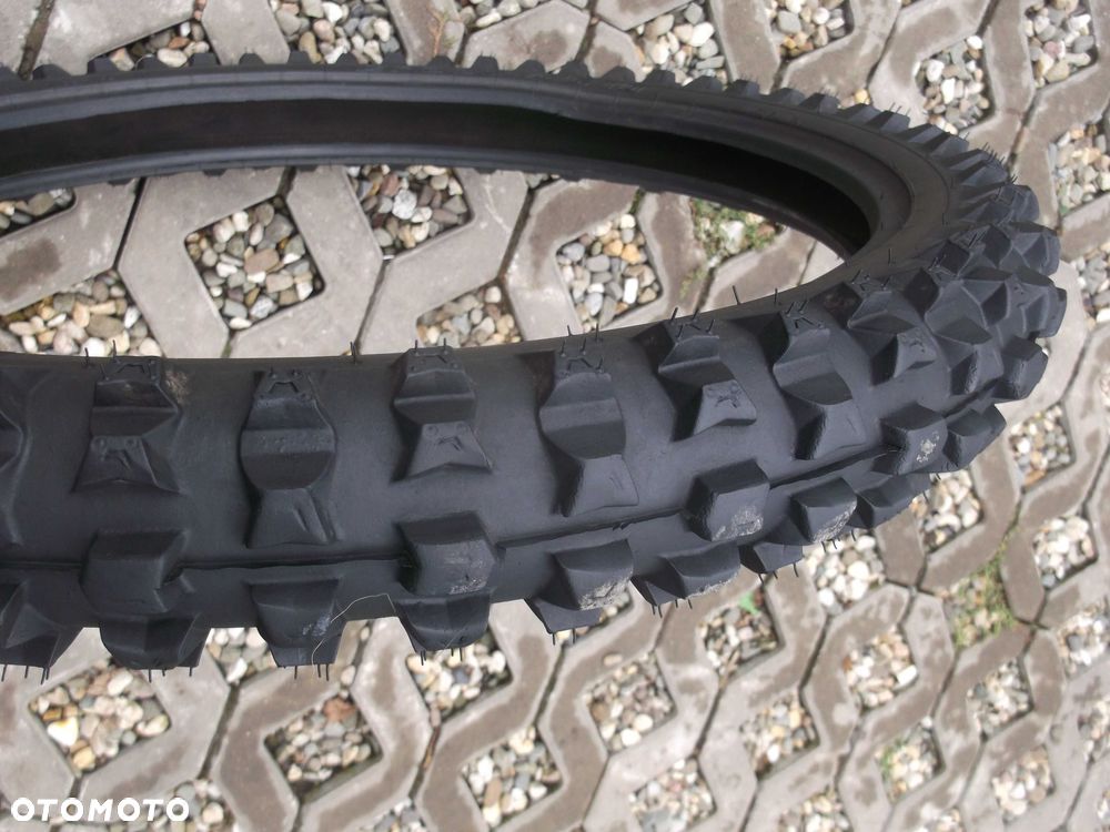 opona 80/100-21 Michelin Cross Ac10  8,2mm enduro ktm cr rm r21 - 4