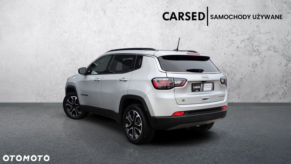 Jeep Compass 2023 photo 3