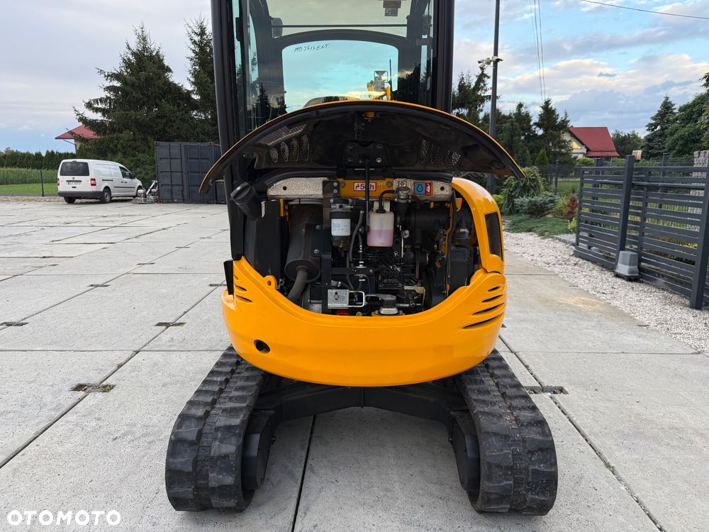 JCB 8025ZTS - 9