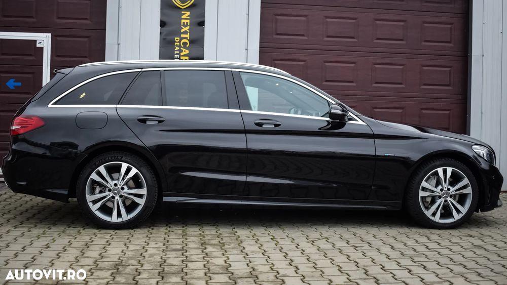 Mercedes-Benz C - 5