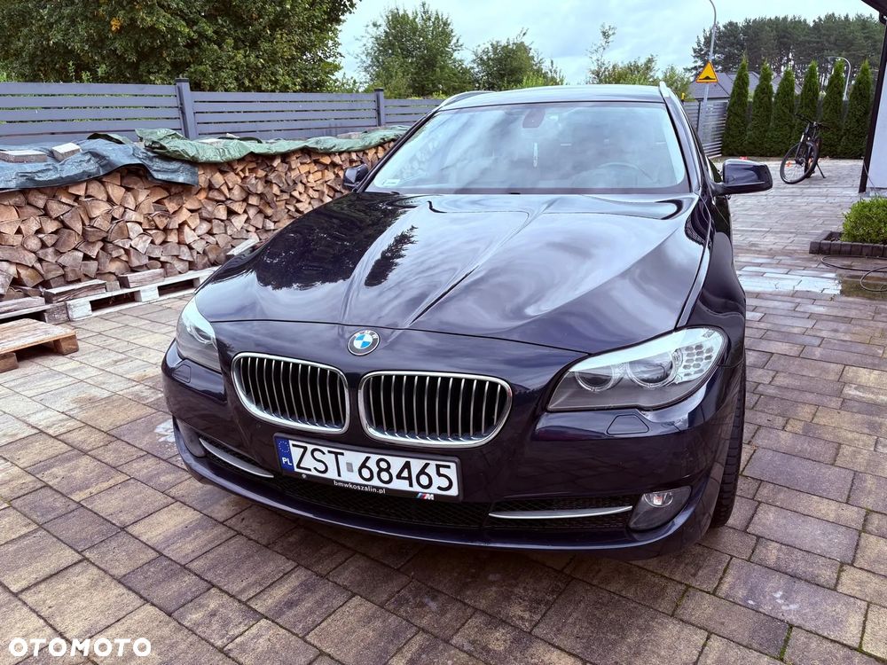 BMW Seria 5 - 9