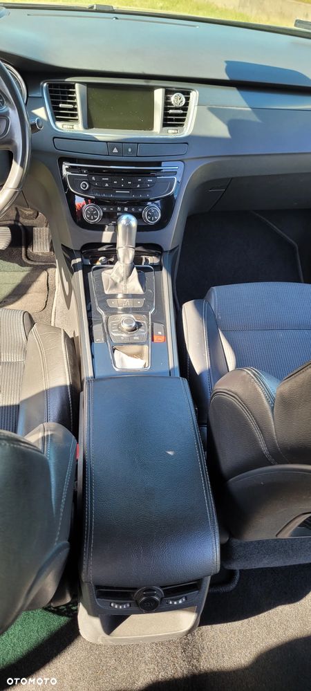 Peugeot 508 2.0 HDi Allure - 12