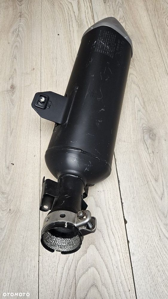 Tłumik Wydech Yamaha FZ8 / Fazer 800 - 9