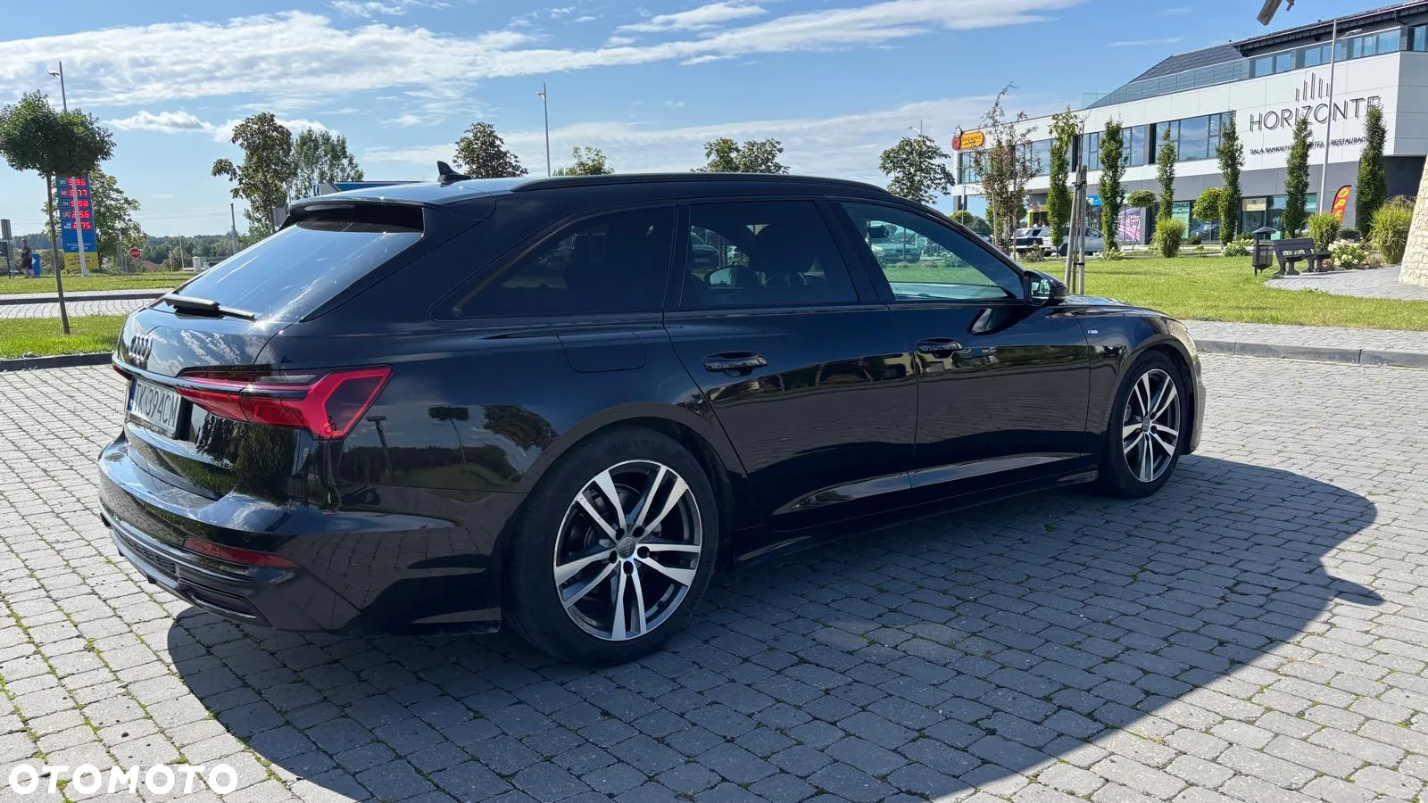 Audi A6 40 TDI S tronic S line - 7