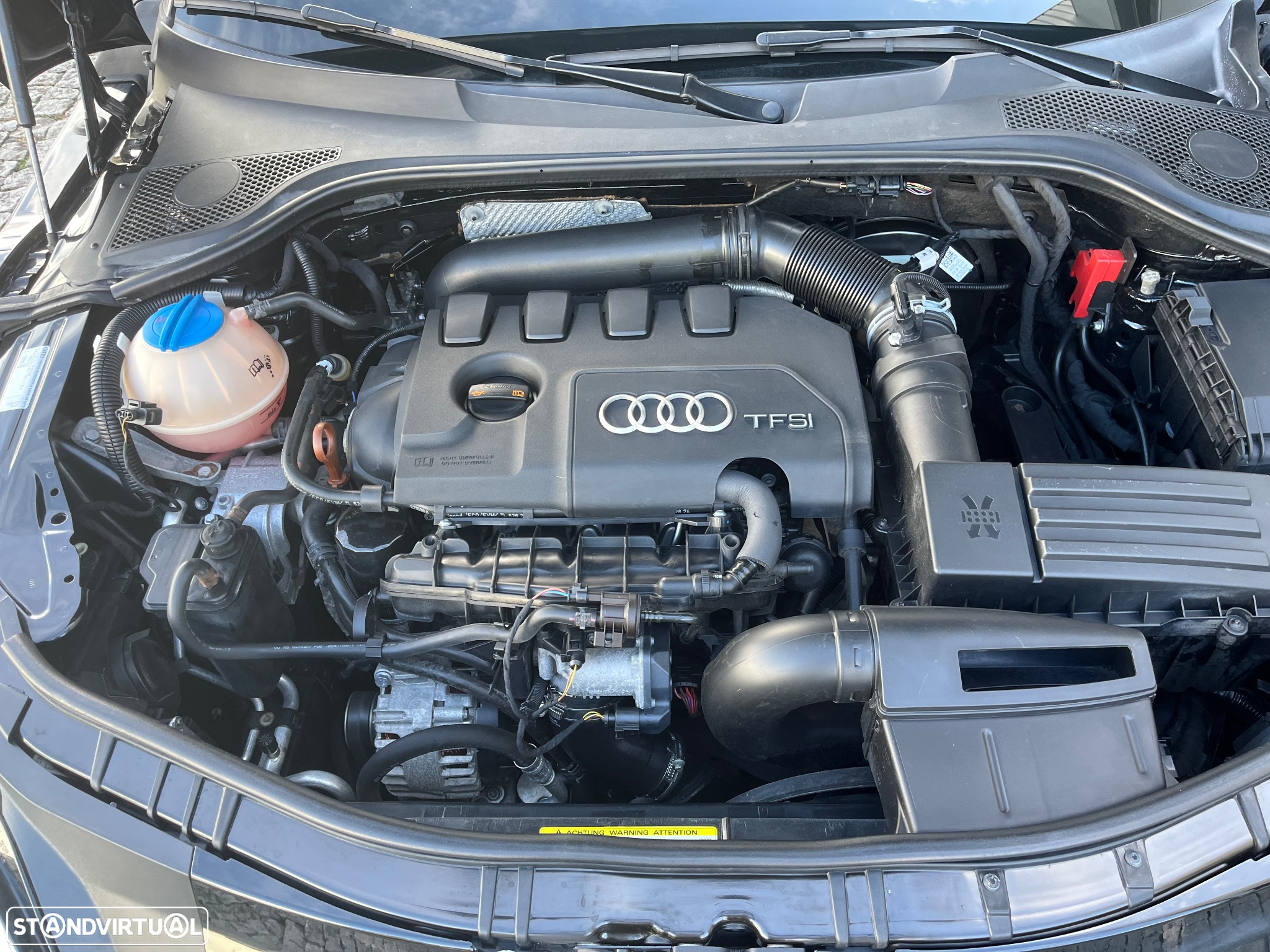 Audi TT Coupé 1.8 TFSi S-line - 14