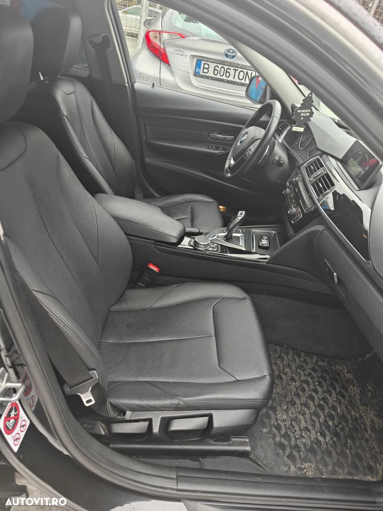 BMW Seria 3 330e iPerformance Advantage - 6