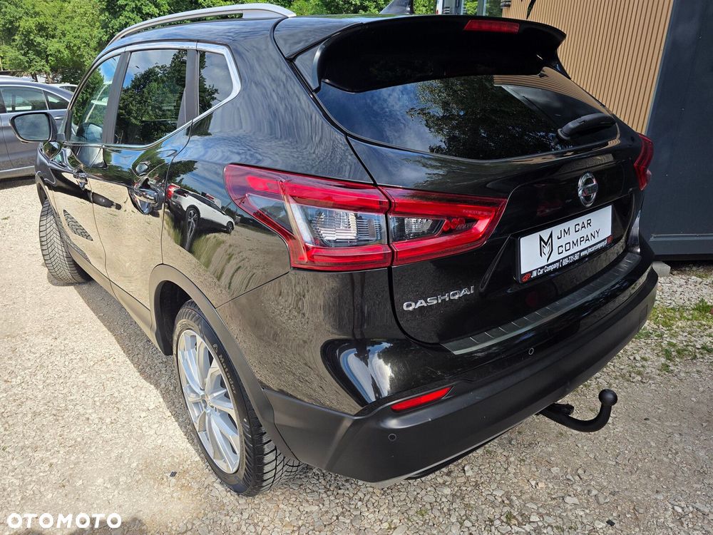 Nissan Qashqai - 5