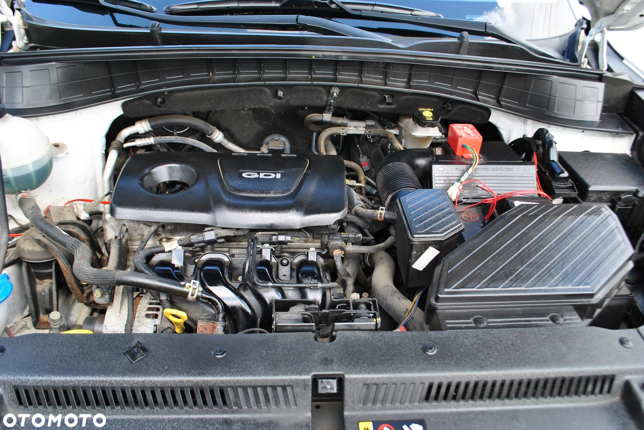 Hyundai Tucson 1.6 GDI BlueDrive Style 2WD - 15