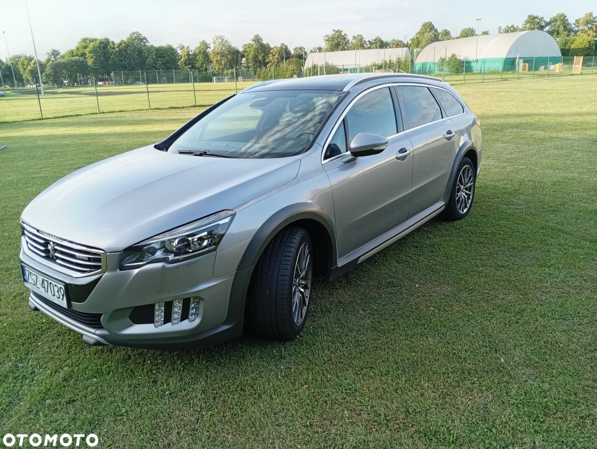 Peugeot 508 2.0 BlueHDi RXH S&S - 1