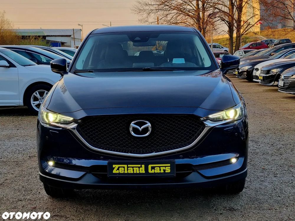 Mazda CX-5 SKYACTIV-G 165 Exclusive-Line - 3