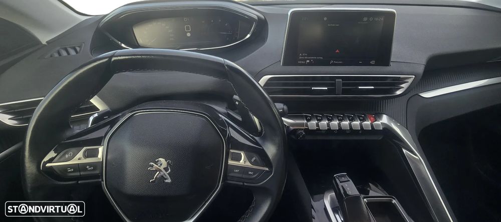 Peugeot 3008 BlueHDi 130 Stop & Start EAT8 Active Pack - 6