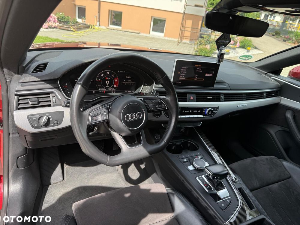 Audi A5 Sportback 40 TDI Quattro Sport S tronic - 14