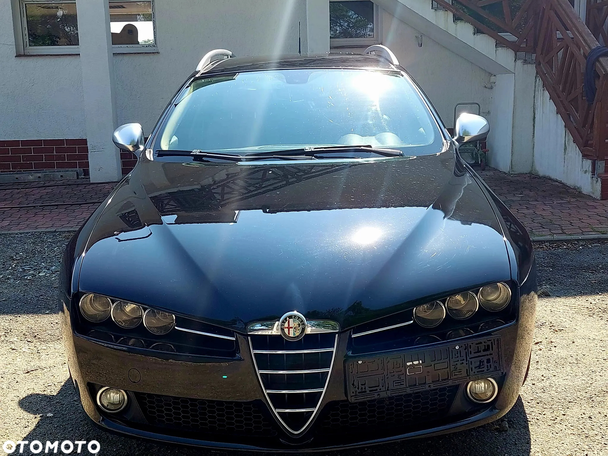 Alfa Romeo 159 Sportwagon - 7