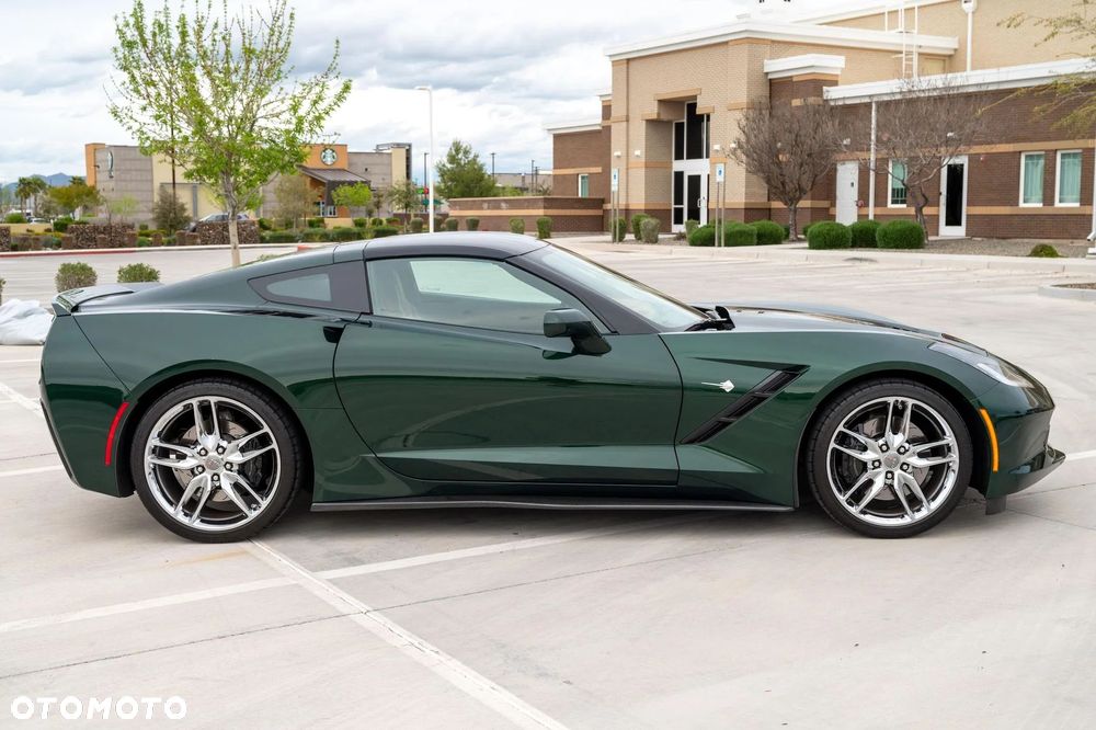 Chevrolet Corvette Stingray 3LT 6.2 V8 Automatik - 2