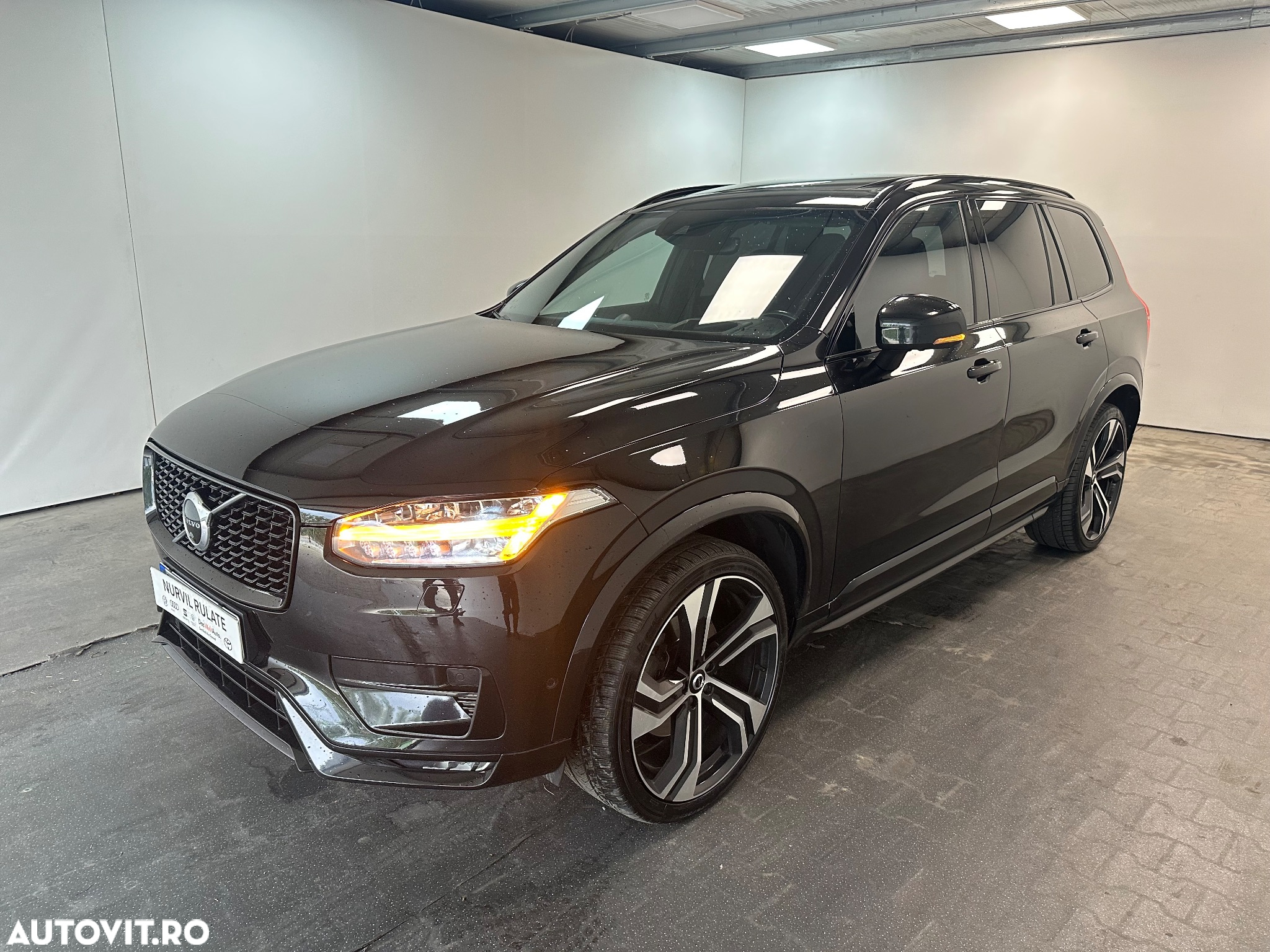 Volvo XC 90 B5 MHEV AWD 7 locuri R-Design - 2